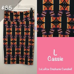 LuLaRoe Cassie Skirt